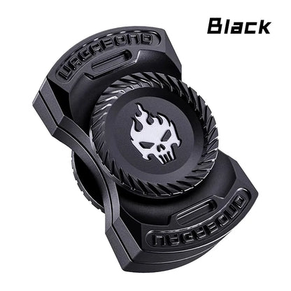 3-in-1 Metal Fidget Toy Spinner Slider Stress Relief EDC