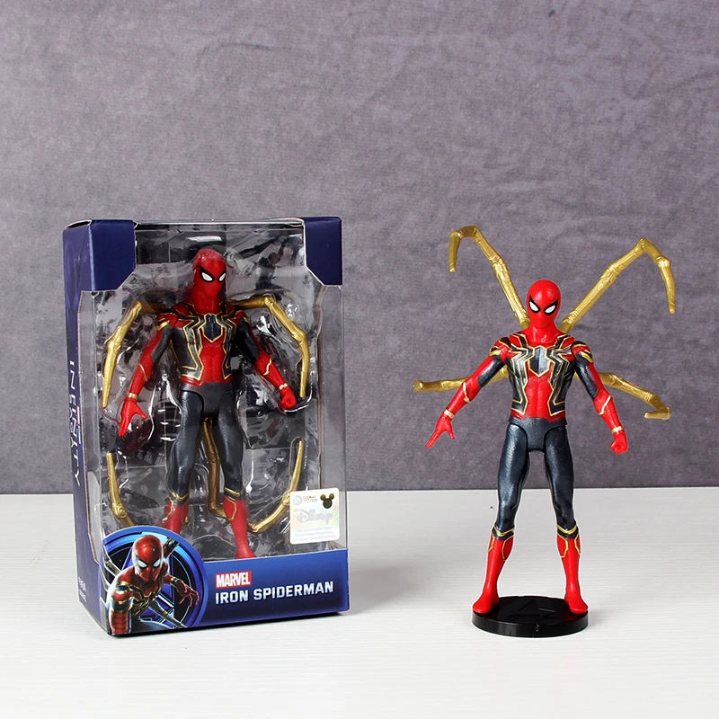 Action Figure Toy 10cm Movable Collectible Model Figure