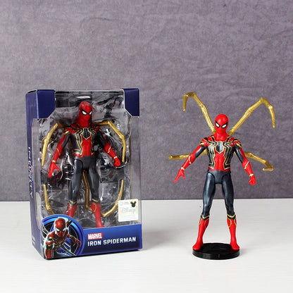 Action Figure Toy 10cm Movable Collectible Model Figure
