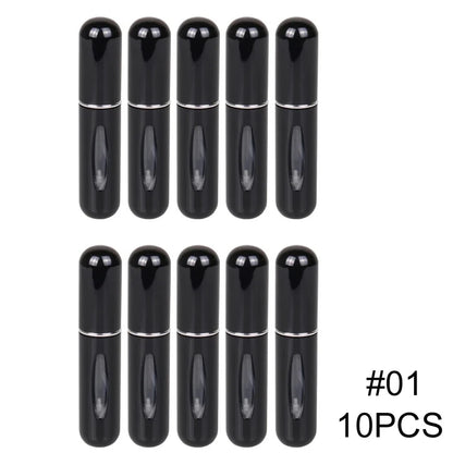 5ml Refillable Perfume Atomizer Travel Spray Bottle