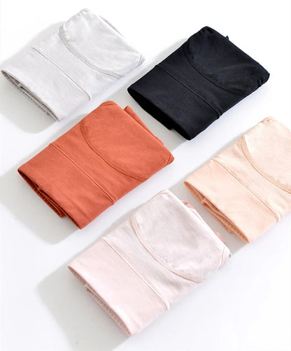 Menstrual Panties High Waist Leak Proof Period Underwear