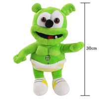 Singing Gummy Bear Plush Toy