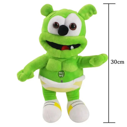 Singing Gummy Bear Plush Toy