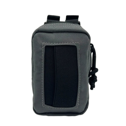 Disposable Glove Pouch Nylon MOLLE Belt Carrier for EMT & Tactical Use