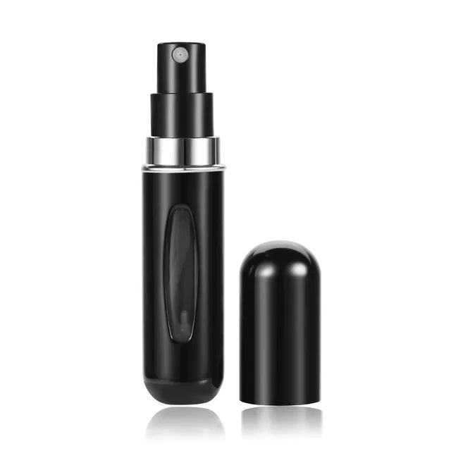 Refillable Perfume Spray Bottle Bottom Fill Atomizer