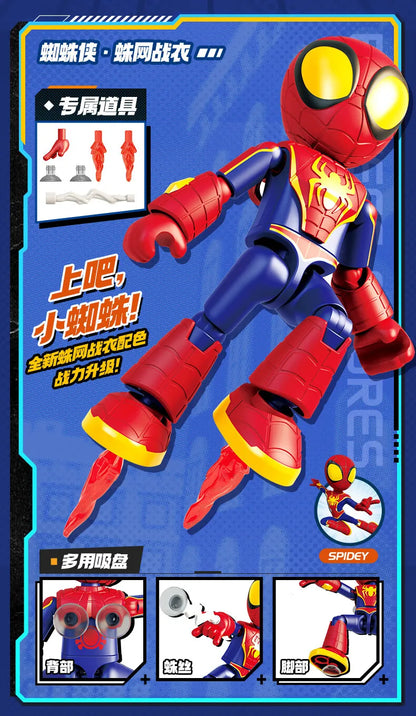 Collectible Action Figure Blind Box Anime Model Toy
