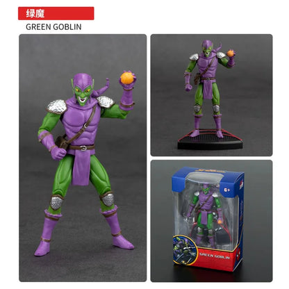 Marvel Avengers Action Figure 10cm Collectible Model