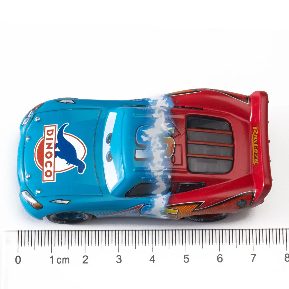 Diecast Car Toy 1:55 Scale Alloy Vehicle Model for Kids