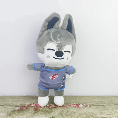 Kawaii Cartoon Plush Doll 23cm Stuffed Animal