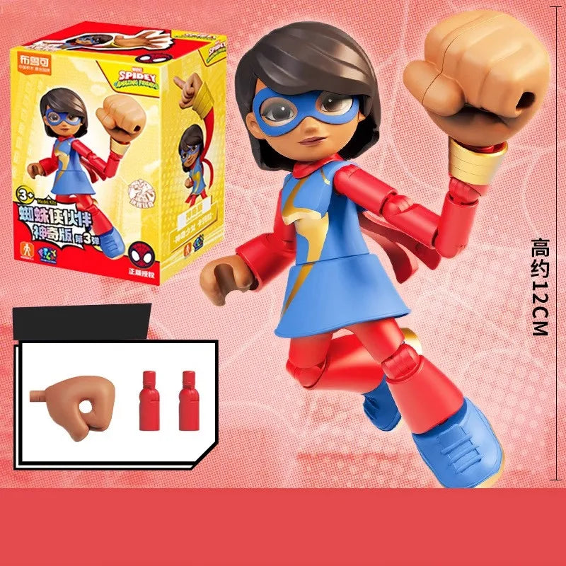 Collectible Action Figure Blind Box Anime Model Toy