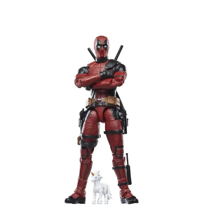 Deadpool Action Figure – X-Men Legends Series Collectible Model