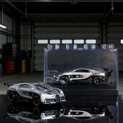 1:64 Diecast Model Car Alloy Racing Collectible Toy
