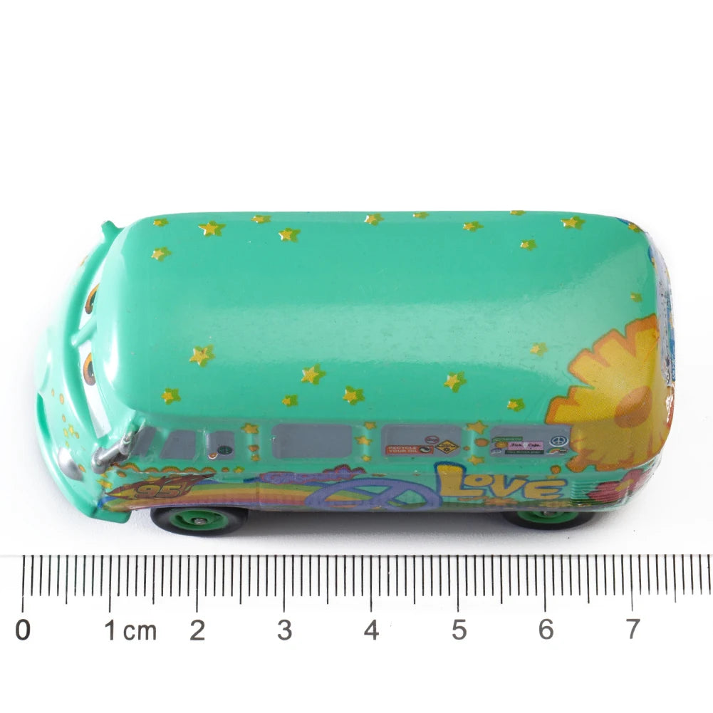 Diecast Car Toy 1:55 Scale Alloy Vehicle Model for Kids