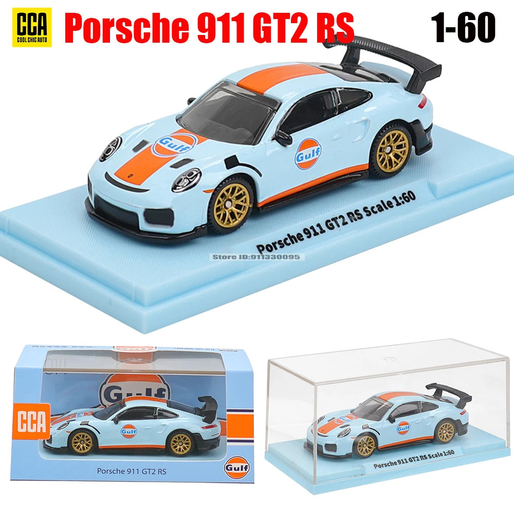 Mini Diecast Model Car Alloy Scale Collectible Toy