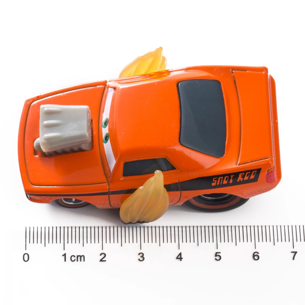 Diecast Car Toy 1:55 Scale Alloy Vehicle Model for Kids