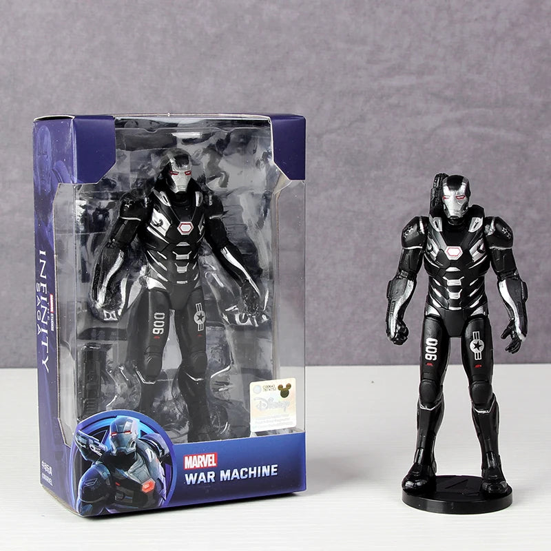 Action Figure Toy 10cm Movable Collectible Model Figure