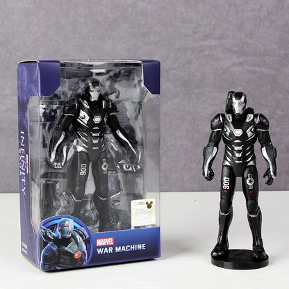 Action Figure Toy 10cm Movable Collectible Model Figure