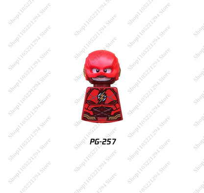 Marvel Building Block Figures Mini Brick Toys