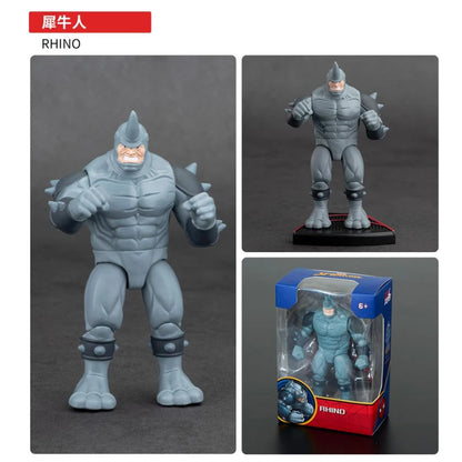 Action Figure Toy 10cm Movable Collectible Model Figure