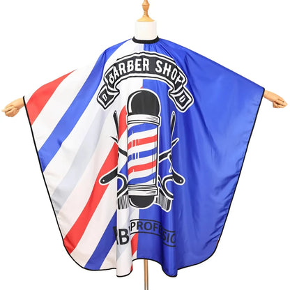Hair Cutting Cape – Professional Barber & Salon Gown