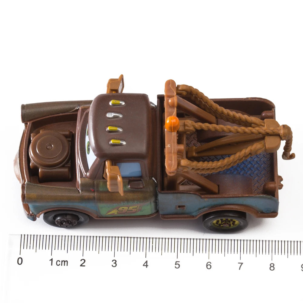Diecast Car Toy 1:55 Scale Alloy Vehicle Model for Kids