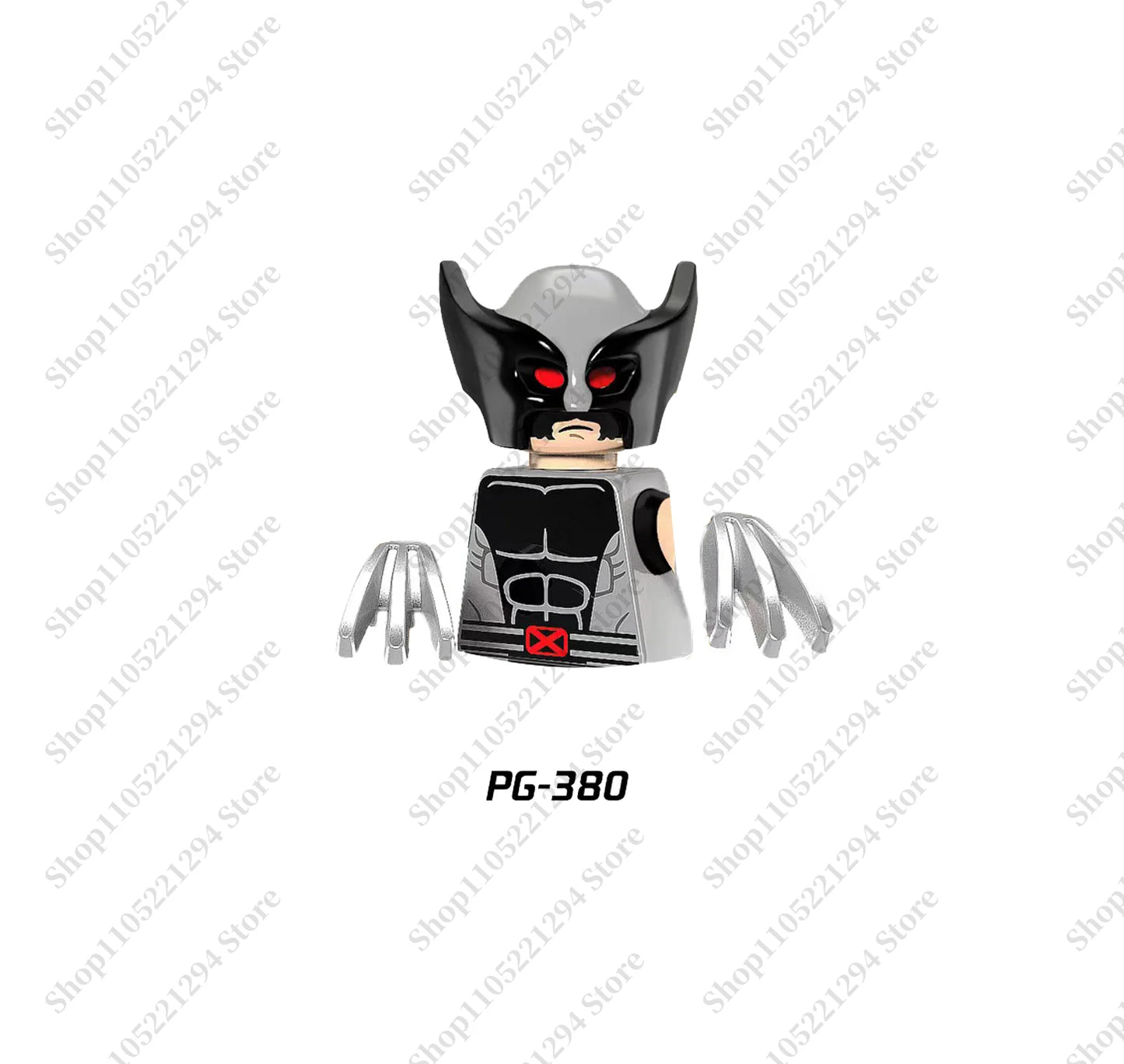 Marvel Building Block Figures Mini Brick Toys