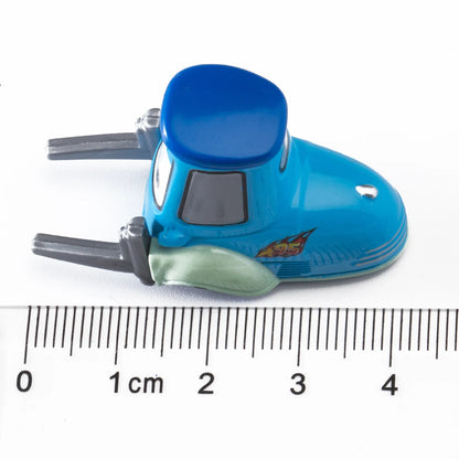 Diecast Car Toy 1:55 Scale Alloy Vehicle Model for Kids