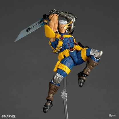 Amazing Yamaguchi Cable Action Figure Ver. 1.5