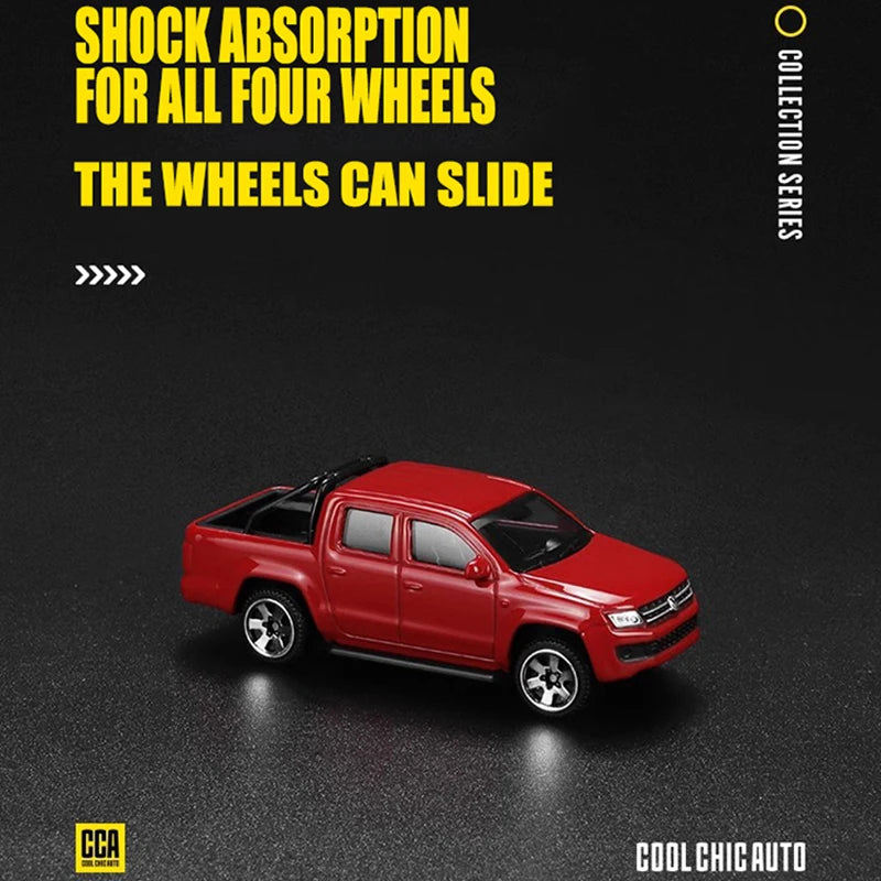 Diecast Model Car 1:64 Scale Alloy Mini Collectible Car