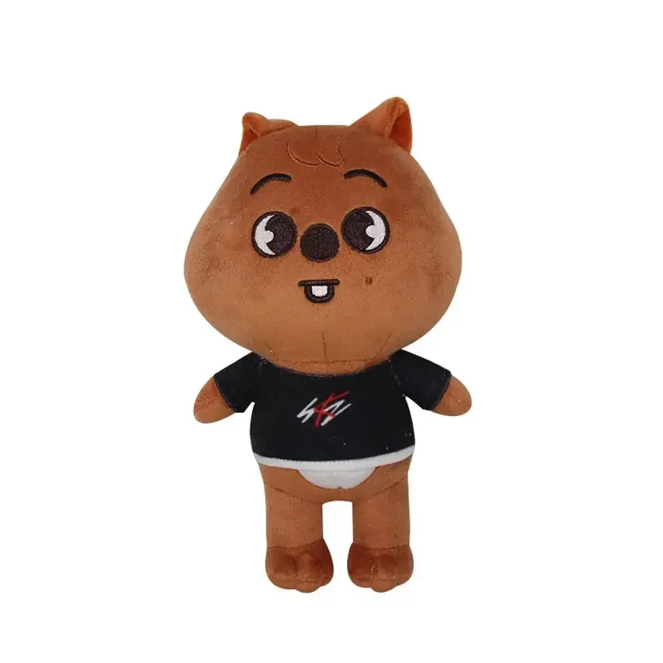 Kawaii Cartoon Plush Doll 23cm Stuffed Animal