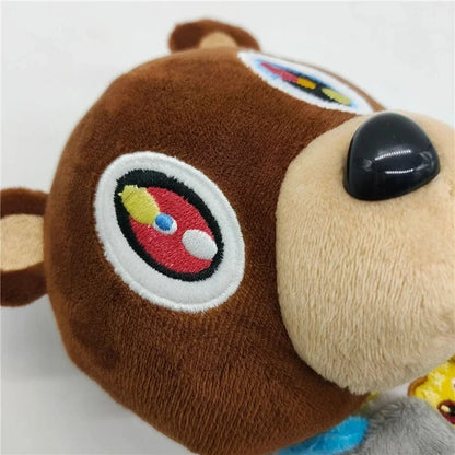 Bear Plush Toy – Soft Graduation Teddy Bear Doll 30cm