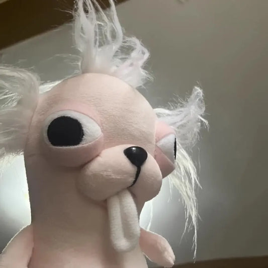Chihuahua Plush Cute Puppy Stuffed Animal Pendant Toy