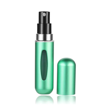 Refillable Perfume Spray Bottle Bottom Fill Atomizer