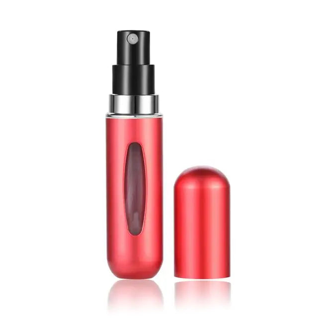 Refillable Perfume Spray Bottle Bottom Fill Atomizer