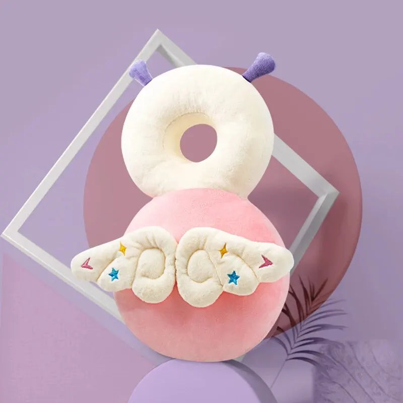 Baby Head Protector Backpack Pillow Cartoon Safety Cushion
