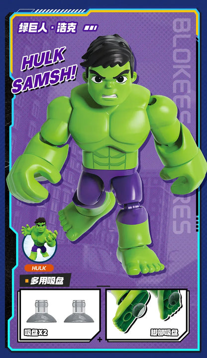 Collectible Action Figure Blind Box Anime Model Toy