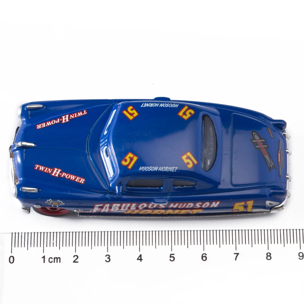 Diecast Car Toy 1:55 Scale Alloy Vehicle Model for Kids