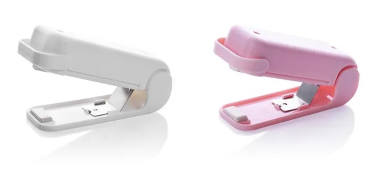 Mini Bag Sealer Portable Handheld Heat Bag Sealer