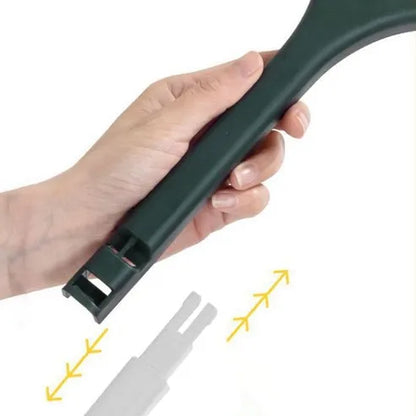 Window Screen Cleaning Brush Dual Use Glass Cleaner