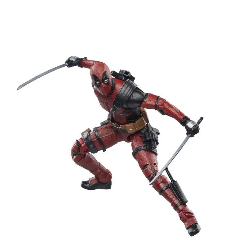 Deadpool Action Figure – X-Men Legends Series Collectible Model