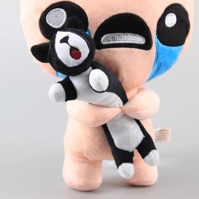 Cat and Plush Toy Set 30cm Soft Stuffed Animal Doll