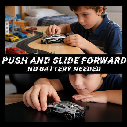 1:64 Diecast Model Car Alloy Racing Collectible Toy