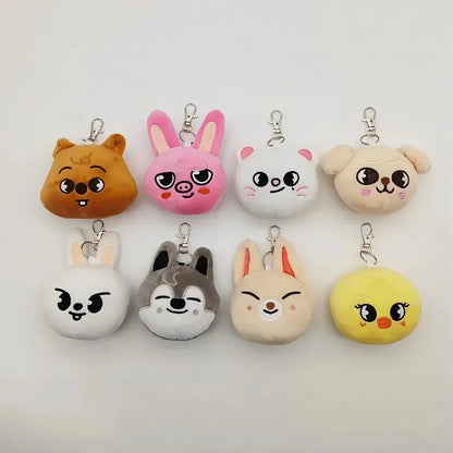 Kawaii Cartoon Plush Doll 23cm Stuffed Animal