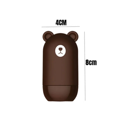 Privacy Protection Stamp Roller for Covering Personal Information