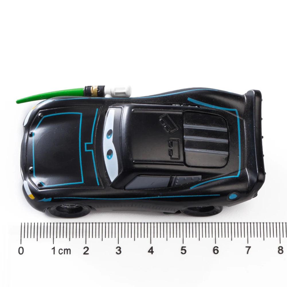 Diecast Car Toy 1:55 Scale Alloy Vehicle Model for Kids