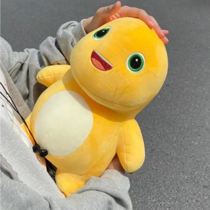 Kawaii Milk Dragon Plush Doll Cute Dinosaur Stuffed Toy
