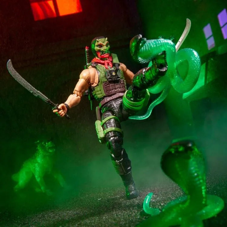 G.I. Joe Classified Series Beach Head & Quick Kick Figure