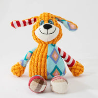 Dog Squeaky Toy Plush Interactive Chew Toy for Dogs
