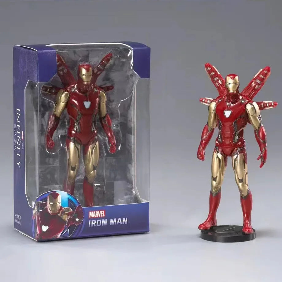 Marvel Avengers Action Figure 10cm Collectible Model