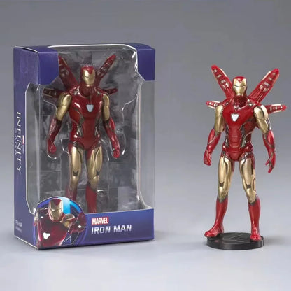 Marvel Avengers Action Figure 10cm Collectible Model